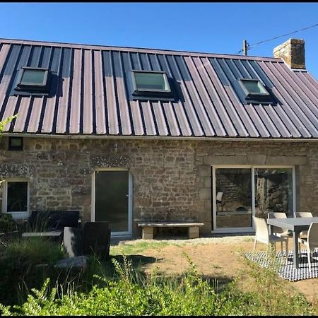 Gite Naturia - Chaumiere De Berringue Plouhinec  Exterior photo